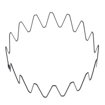 Синий модный унисекс ZOO утюг из гофрированного картона