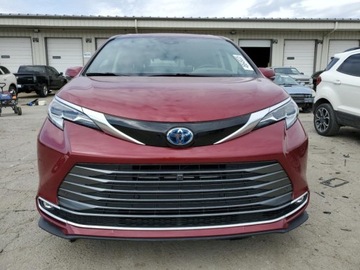 Toyota Sienna III 2021 Toyota Sienna Limited 2021 2.5l 2.5 Hybryda 245KM, zdjęcie 5