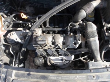 Двигатель VW Fox 1.2