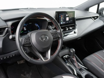 Toyota Corolla XII 2022 Toyota Corolla GD7H658#1.8 Hybrid GR Sport Dynamic, zdjęcie 5