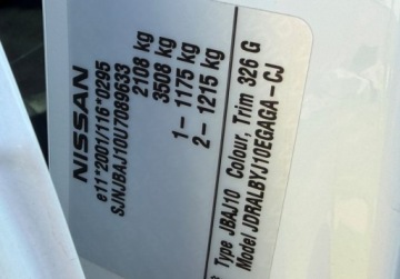 Nissan Qashqai I Crossover 2.0 141KM 2011 Nissan Qashqai2 2.0 141KM Kamera CLIMATRONIC PANORAMA Bezwypadkowy Serwis, zdjęcie 32
