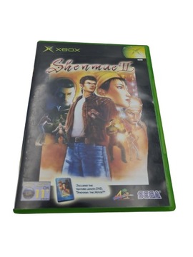 XBOX SHENMUE II