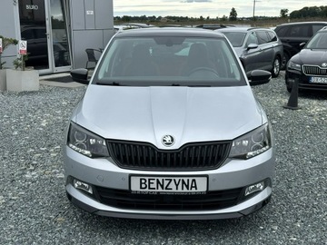 Skoda Fabia III Hatchback 1.0 TSI 110KM 2017 Škoda Fabia Skoda Fabia 1,0 TSi 110KM 2017/2018,, zdjęcie 1