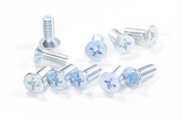 ВИНТ М6 Х 13мм 10 ШТ. ТЕВТОНИЧЕСКИЙ РЫЦАРЬ