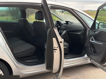 Opel Zafira C Tourer 1.4 Turbo ECOTEC 140KM 2013 Opel Zafira 1.4 T Cosmo 140 KM 2013r, zdjęcie 27