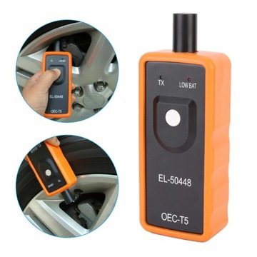 Программатор активатора датчика TPMS EL-50448