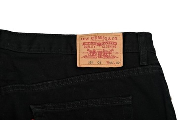 LEVIS 581 _____ JEANSOWE SPODNIE ____ 44/32