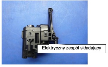 MECHANIZM MODUŁ SKŁADANIA LUSTERKA P CX-5 KE, KF