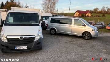 Volkswagen Caravelle T5 Caravelle Facelifting długi rozstaw osi 2.0 TDI 102KM 2010 Volkswagen Caravelle Pisemna gwarancja Volkswagen Caravelle 9 osob 2.0, zdjęcie 27