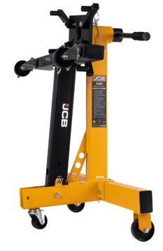 ПОДСТАВКА ДЛЯ КРЕПЛЕНИЯ ДВИГАТЕЛЯ, СКЛАДНАЯ К КОРОБКЕ ПЕРЕДАЧ, ПОВОРОТНАЯ 680 КГ JCB