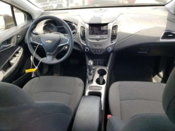 Chevrolet Cruze 2019 Chevrolet Cruze Lt 2019 1.4 Benzyna 153KM, zdjęcie 8