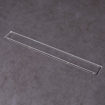 СЛИВ SWISS MEYER ЛИНЕЙНЫЙ 70 СМ 2В1 ПОД ПЛИТКУ