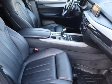 BMW X5 F15 SUV xDrive25d 231KM 2016 BMW X5 xDrive25d, Salon Polska, Serwis ASO, zdjęcie 8
