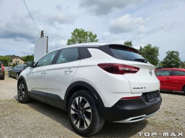 Opel 2019 Opel Grandland X Full Opcja 2.0 CDTI Automat 2.0 Diesel 177KM, zdjęcie 10