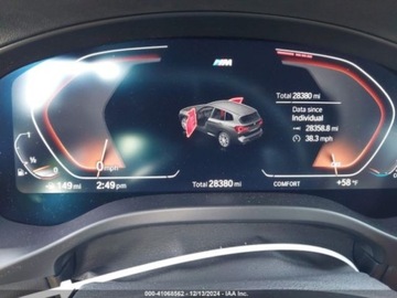 BMW X3 G01 2022 BMW X3 2022 BMW X3 XDRIVE30I 2.0 Benzyna 248KM, zdjęcie 7