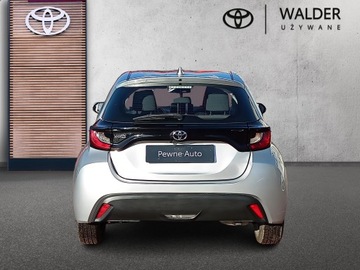 Toyota Yaris IV Hatchback 1.5 Dynamic Force 125KM 2023 Toyota Yaris 1,5-Dual-VVT-iE IV (2020-) 1.5VVT-i 1, zdjęcie 3