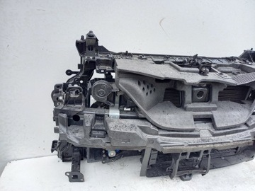 Комплект радиатора, ремень передний, балка Renault Captur II 1.6 E-TECH