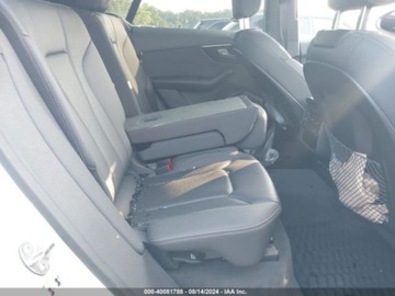 Audi Q8 2021 Audi Q8 2021r., 4x4, 3.0L 3.0 Benzyna 335KM, zdjęcie 9