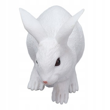 Статуэтка пасхального кролика