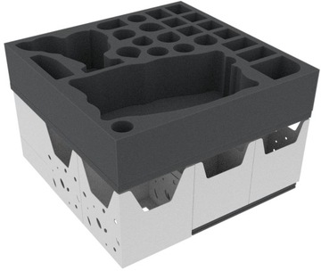 Feldherr: Insert do gry Etherfields