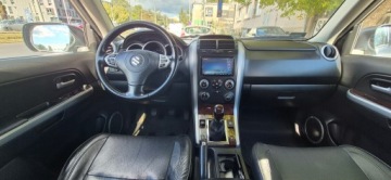 Suzuki Grand Vitara II SUV 1.9 DDiS 129KM 2007 SUZUKI GRAND VITARA II 1.9 DDiS 4x4 Napęd na 4 koła 129 KM, zdjęcie 12