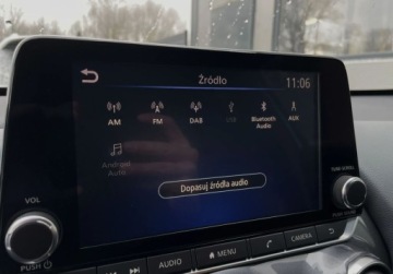 Nissan Juke II Crossover 1.0 DIG-T 117KM 2020 Nissan Juke 68.000KM BOSE kamera MANUAL NAVI bezwypadkowy gwarancja, zdjęcie 26