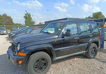 Jeep Cherokee III 2005