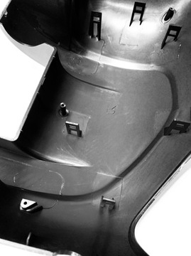 FAST FT88816 KRYT VNĚJŠÍ ZRCÁTKO