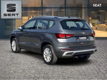 Seat Ateca SUV Facelifting 1.5 EcoTSI 150KM 2026 Seat Ateca 1.5 TSI 150 KM 7-biegowa automatyczna D, zdjęcie 2