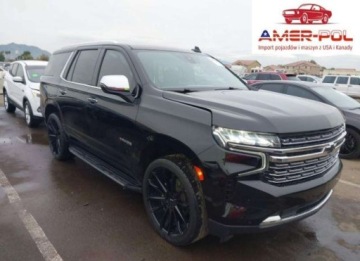 Chevrolet Tahoe GMT900 2021 Chevrolet Tahoe Premier 2021 5.3 Benzyna 355KM