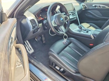 BMW Seria 8 II 2022 BMW Seria 8 840I 2022 3.0 Benzyna 335KM, zdjęcie 8