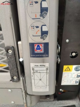 Volkswagen Caravelle T6 2022 Volkswagen Transporter Gwarancja WINDA DLA NIEPELNOSPRAWNYCH Zarejestrowan, zdjęcie 12