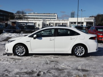Toyota Corolla XII Sedan 1.8 Hybrid 122KM 2021 Toyota Corolla 1.8 Hybrid, Salon Polska, Automat, zdjęcie 2