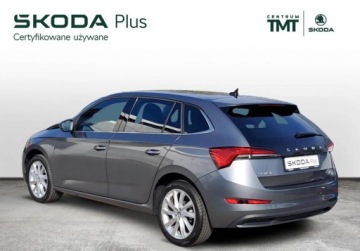 Skoda Scala Hatchback 1.5 TSI 150KM 2023 Skoda Scala Virtual Cockpit Comfort Style Grzana SzybaFotele ACC DSG 1,5TS, zdjęcie 2