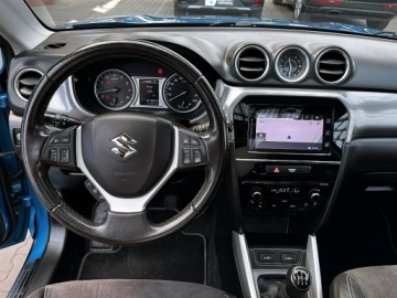Suzuki Vitara III SUV 1.6 VVT 120KM 2015 Suzuki Vitara 1,6 16V 4X4 PEŁNA OPCJA, zdjęcie 21