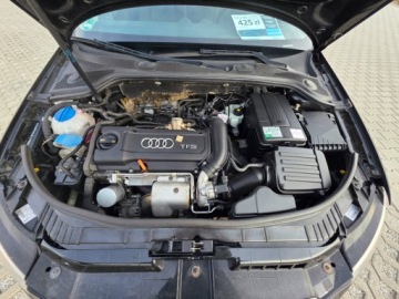Audi A3 8P Hatchback 3d 1.4 TFSI 125KM 2011 Audi A3 Sportback 1.4 125PS Automat Nowy Rozrzad Czarna Gwarancja 1.4, zdjęcie 27