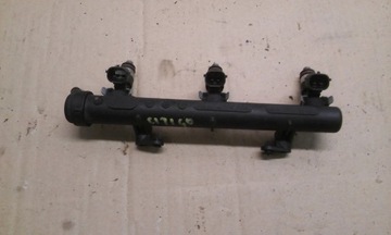 LISTWA WTRYSKOWA WTRYSKI VW UP CITIGO MII 1.0 MPI