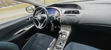 Honda Civic VIII Hatchback 5d 1.4 i 83KM 2008 Honda Civic Super stan, bogata wersja., zdjęcie 8