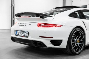 Porsche 911 991 Turbo/Turbo S Coupe 3.8 560KM 2014 Porsche 911 turbo S 560KM. Gwarancja. FV23%., zdjęcie 19