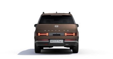 Hyundai Santa Fe V 2025 Hyundai Santa Fe Santa Fe Plug-in 1.6 T-GDI PHEV 6AT 4WD Platinum Tech 1.6, zdjęcie 3