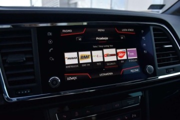 Seat Ateca SUV 1.5 EcoTSI 150KM 2020 Seat Ateca SalonPL 150KM FRVirtual Kokpit ACC El.pokrywabagaznika Kamera L, zdjęcie 16