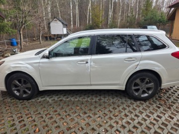 Subaru Legacy V 2014 SUBARU LEGACY V (BM) 2.0 D AWD 150 KM 4X4 uszk silnik, zdjęcie 4