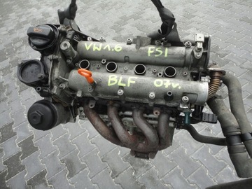 OSPRZĘT BLF AUDI VW SEAT SKODA 1.6 FSI 08R.