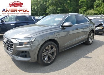 Audi Q8 2021 Audi Q8 Premium Plus 2021 3.0l 3.0 Benzyna 335KM