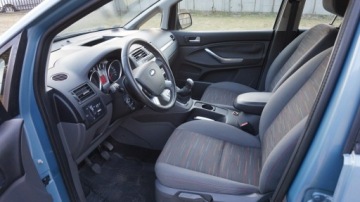 Ford Focus II Hatchback 5d 1.6 Duratorq TDCi 90KM 2009 Ford Focus C-Max zarejestrowany, ubezpieczony., zdjęcie 10