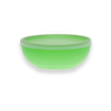 Miska 850 ml nietłukąca z pokrywką piknikowa Weekend mix kolorów