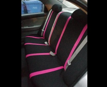 Чехлы на автомобильные сиденья для аксессуаров, внутренние накладки