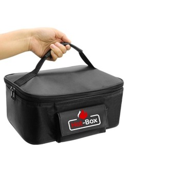 Przenośna mikrofalówka