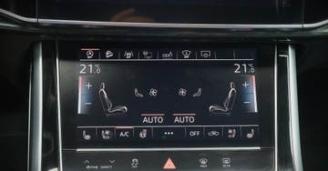 Audi Q8 SUV 3.0 50 TDI 286KM 2019 Audi Q8 (nr. 252) 3.0 Quattro 285KM Navi Kamera 360 Panorama Gwarancja, zdjęcie 23