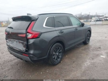 Honda CR-V VI 2025 Honda CR-V Hybrid Sport-L 2025 2.0 Hybryda 145KM, zdjęcie 5